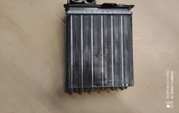Dacia Duster Heater blower radiator 3021004A381