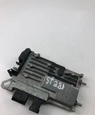 Peugeot 308 Other control units/modules 9810858380