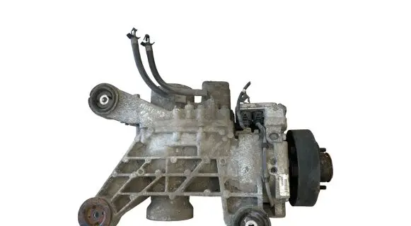 Audi A3 S3 8P Rear differential 1K0907554F 5WP2223202