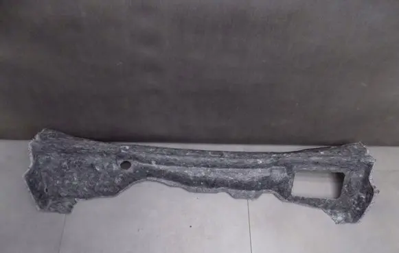 Volkswagen PASSAT B7 Other interior part 3AB863909