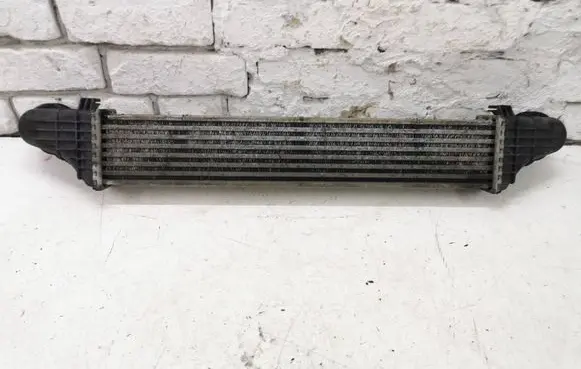 Mercedes-Benz E W211 Intercooler radiator A2115001102 G1592002