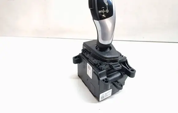 BMW 3 F30 F35 F31 Gear selector 9296896