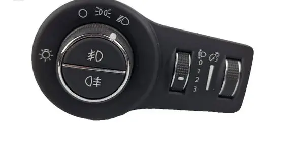 Fiat 500X Light switch 07356582960