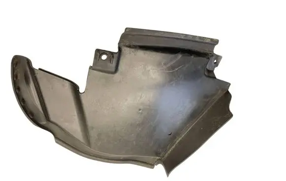 Volvo XC60 Front wheel arch liner splash guards 31402785
