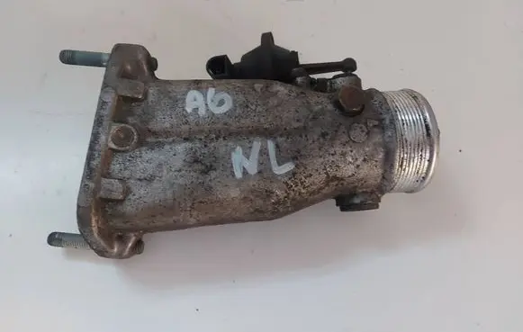 Audi A6 S6 C5 4B Throttle valve 4B0145950C