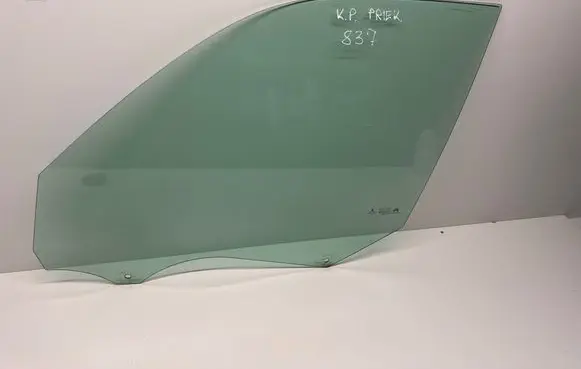 Citroen C4 II Picasso Front door window glass four-door 43R000016 E000191