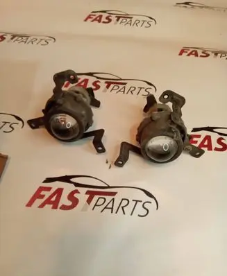 KIA Rio Fog light set Kiario