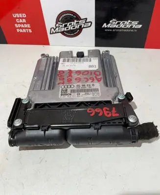 Audi A6 S6 C6 4F Engine control unit/module ECU 03G906016HS