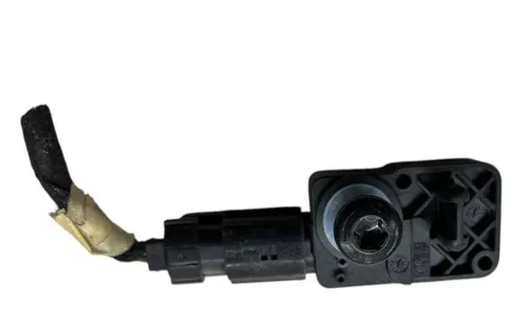 Opel Insignia A Airbag deployment crash/impact sensor 343149712 AA00384880