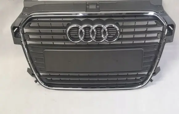 Audi A1 Front bumper upper radiator grill 8X0853651