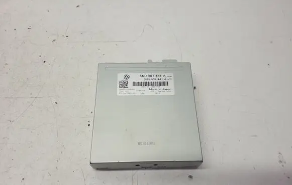 Volkswagen Tiguan Camera control unit module 5N0907441A