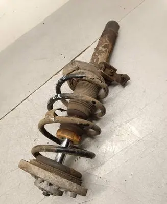 BMW X3 F25 Front shock absorber with coil spring
