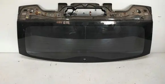 BMW 3 E90 E91 Rear windscreen/windshield window 7127053