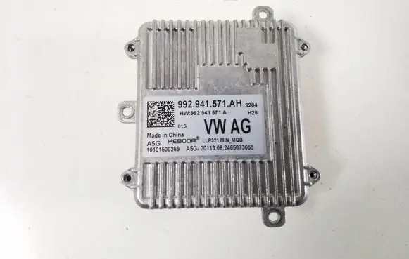 Skoda Kodiaq Xenon control unit/module 992941571AH