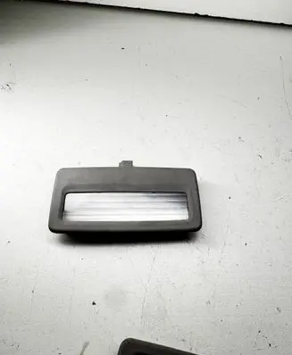 BMW 7 F01 F02 F03 F04 Front seat light 9163766 63319163766