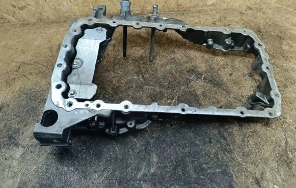 Oil sump
