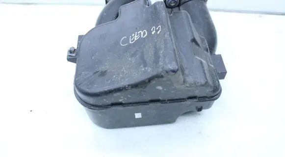 Intake resonator