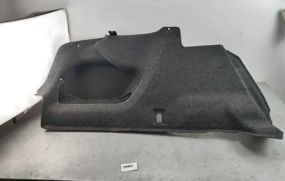 BMW 5 F10 F11 Trunk/boot side trim panel 51479177139 51479163193 9177139