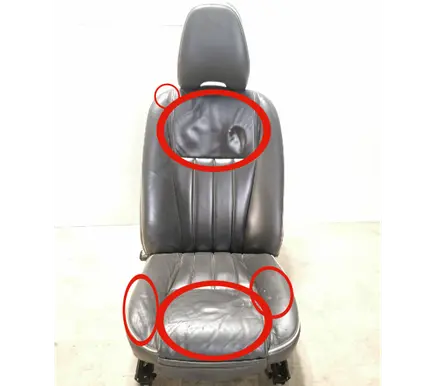 Volvo XC90 Front passenger seat 974467 31289086 0130002528