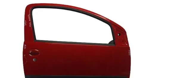 Toyota Aygo AB10 Door (2 Door Coupe) 