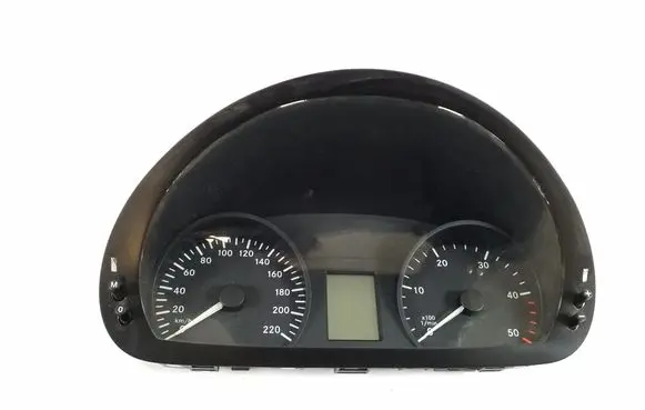 Mercedes-Benz Vito Viano W639 Speedometer (instrument cluster) A6399006000