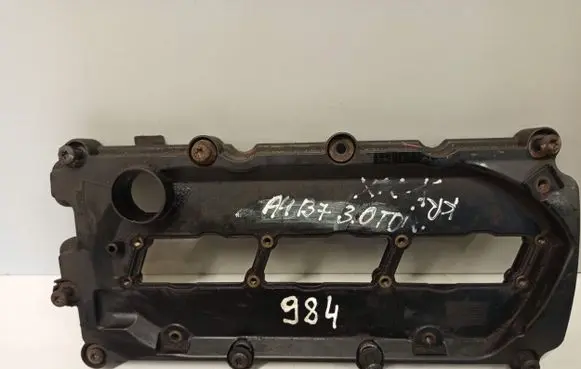 Rocker cam cover