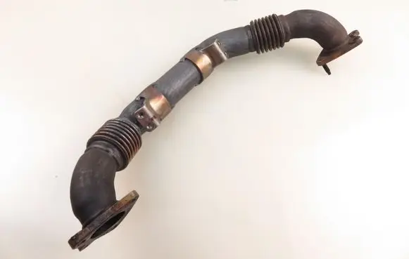 Land Rover Range Rover Sport L320 Exhaust gas pipe 4H2Q6P647BJ
