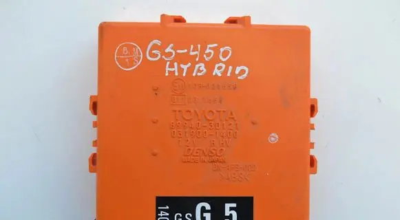 Lexus GS 300 350 430 450H Light module LCM 8994030121