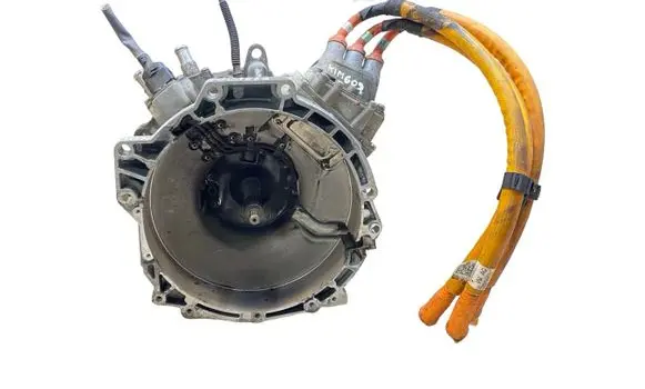 Volkswagen Touareg II Electric car motor 7P0901152G 0437506011 7P0010697D