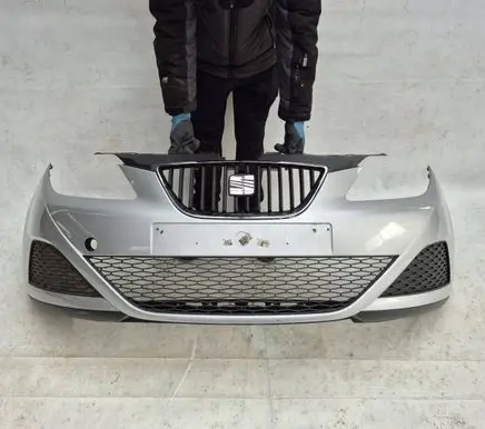 Seat Ibiza IV (6J,6P) Front bumper M8722 6J0807231