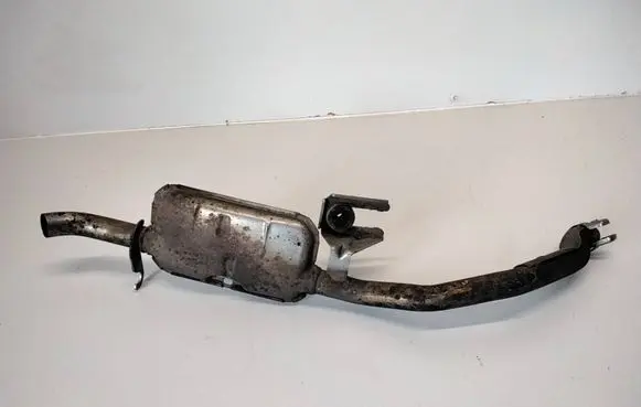 Volvo V50 Webasto auxiliary heater silencer 