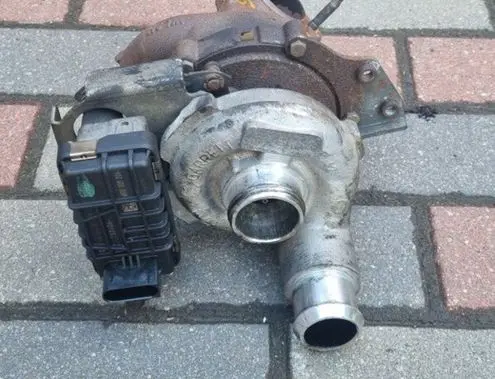 Ford Focus Turbo 763647-5021S