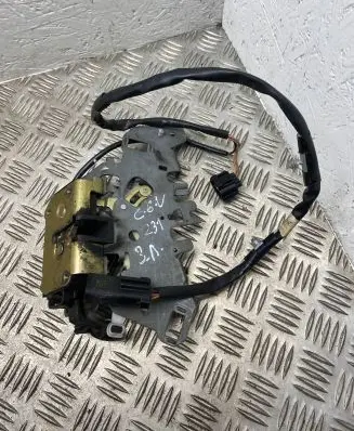 Chrysler Grand Voyager IV Rear door lock