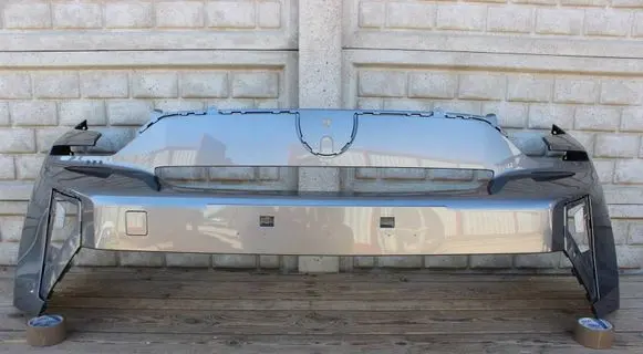Citroen C3 Aircross Front bumper 9856570880