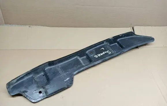 Skoda Superb B6 (3T) Fender end trim 3T0821111