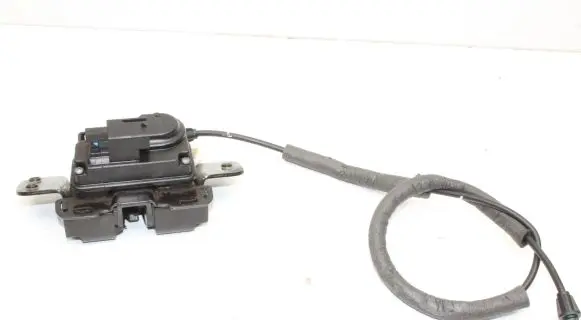 Jeep Compass Tailgate/trunk/boot lock/catch/latch