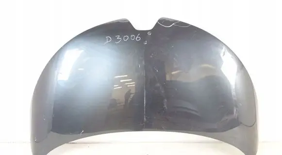 Renault Zoe Engine bonnet/hood 651221804R