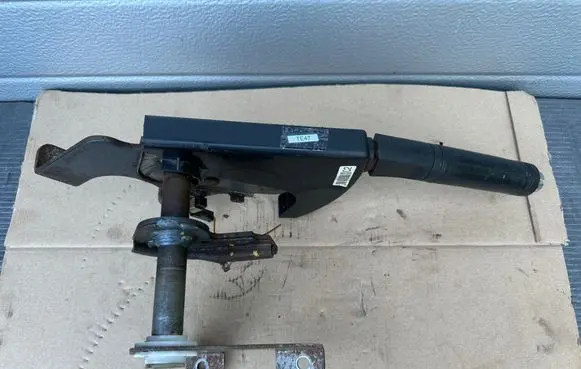 Hyundai Terracan Hand brake release handle 59720H1001LK