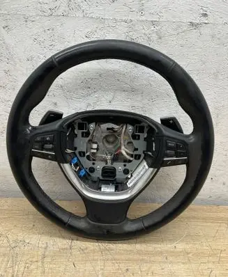 BMW 6 F06 Gran coupe Steering wheel 