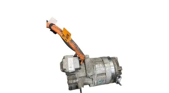 KIA Soul Air conditioning (A/C) compressor (pump) ESC33N PSEV3430 A548FJDAA
