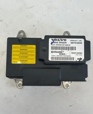 Airbag control unit/module