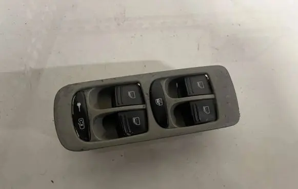 Porsche Cayenne (9PA) Electric window control switch 7l5959857a 03756611