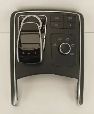 Mercedes-Benz GLS X166 Head unit multimedia control A1669006514 A2059020104 A1669011405
