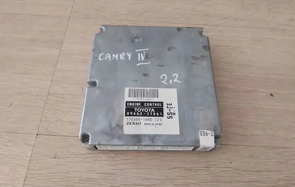 Toyota Camry Other control units/modules 89661-3T061