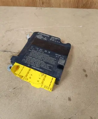 Mercedes-Benz C AMG W205 Airbag control unit/module A2059008618