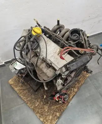 Dacia Sandero Engine K7JA714