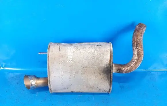 Ford Mustang VI Muffler/silencer FR3Z5230MB