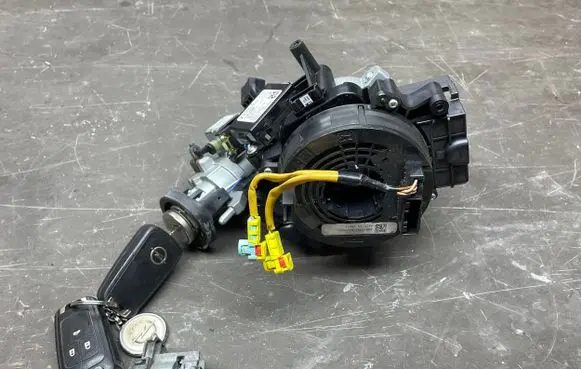 Ignition lock
