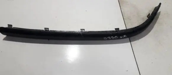 BMW 3 E46 Front bumper lip 51118195289 51.11-8195289