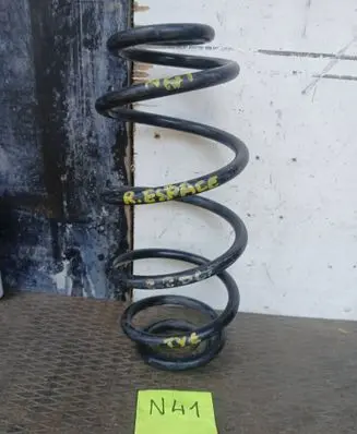 Renault Espace IV Rear coil spring